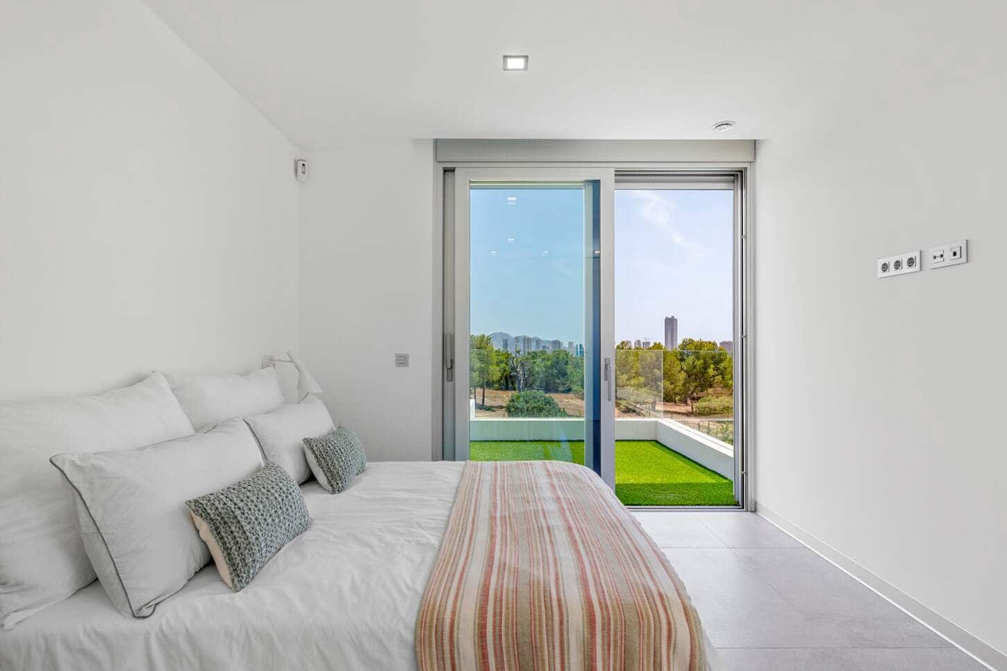 3 Zimmer Villa zu verkaufen in Finestrat mit Pool - 885.000 € (Ref: 9646442)