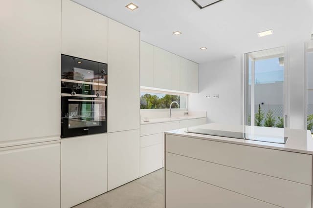 3 Zimmer Villa zu verkaufen in Finestrat mit Pool - 885.000 € (Ref: 9646442)