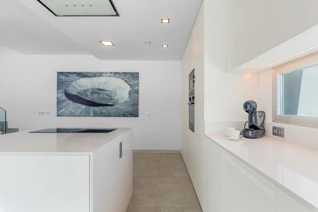 3 Zimmer Villa zu verkaufen in Finestrat mit Pool - 885.000 € (Ref: 9646442)