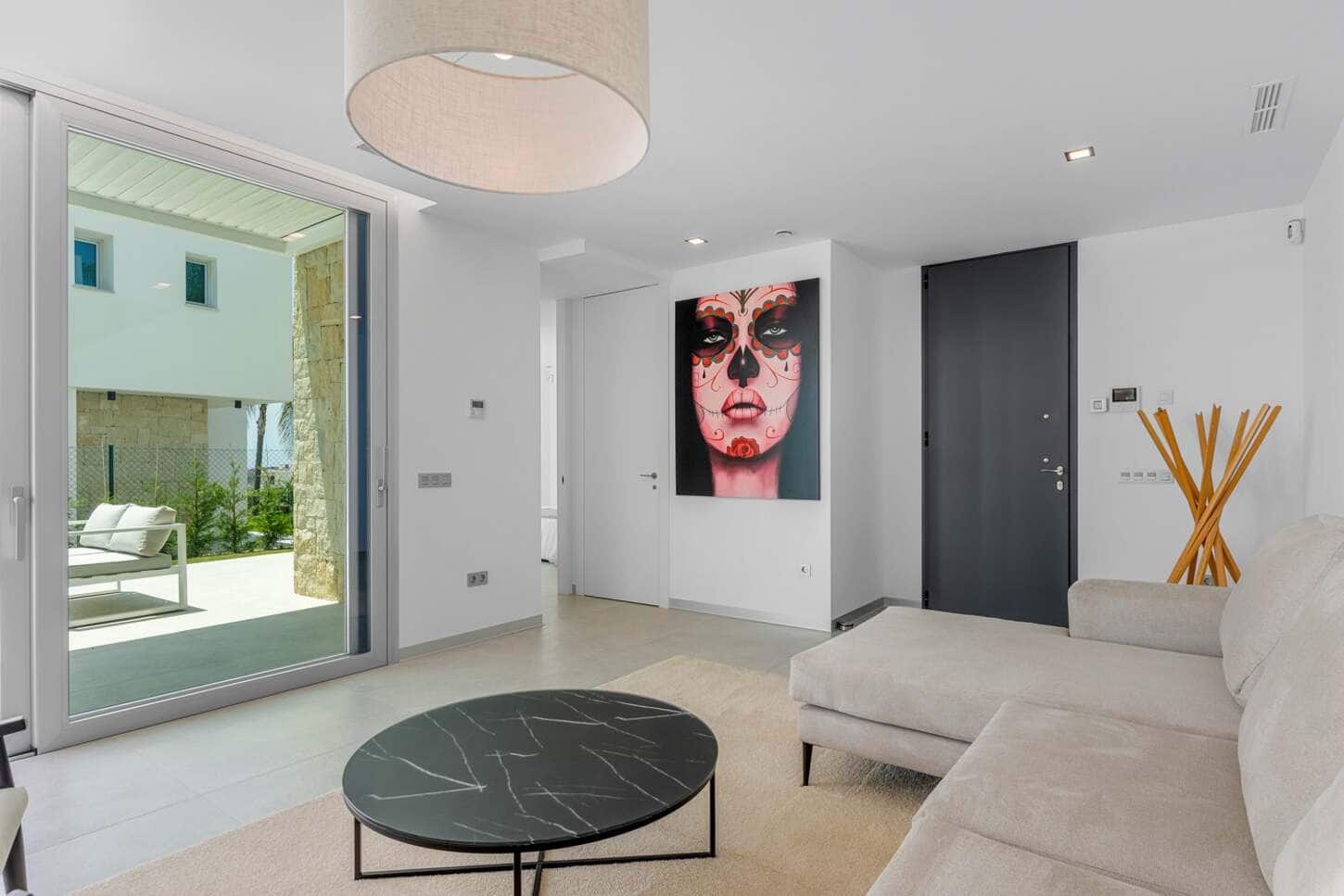 3 Zimmer Villa zu verkaufen in Finestrat mit Pool - 885.000 € (Ref: 9646442)