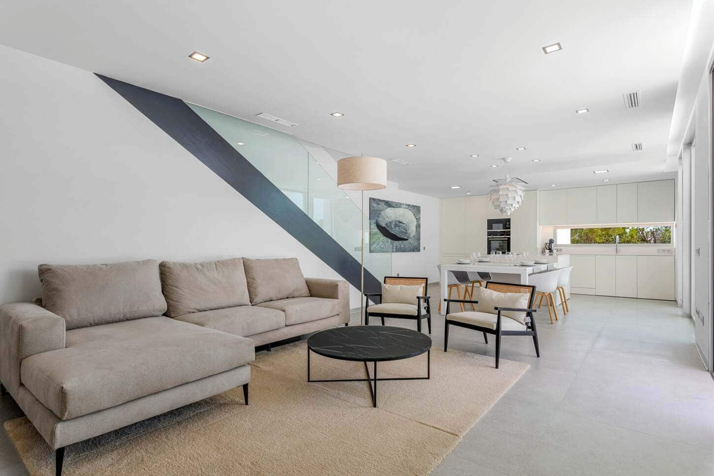 3 Zimmer Villa zu verkaufen in Finestrat mit Pool - 885.000 € (Ref: 9646442)