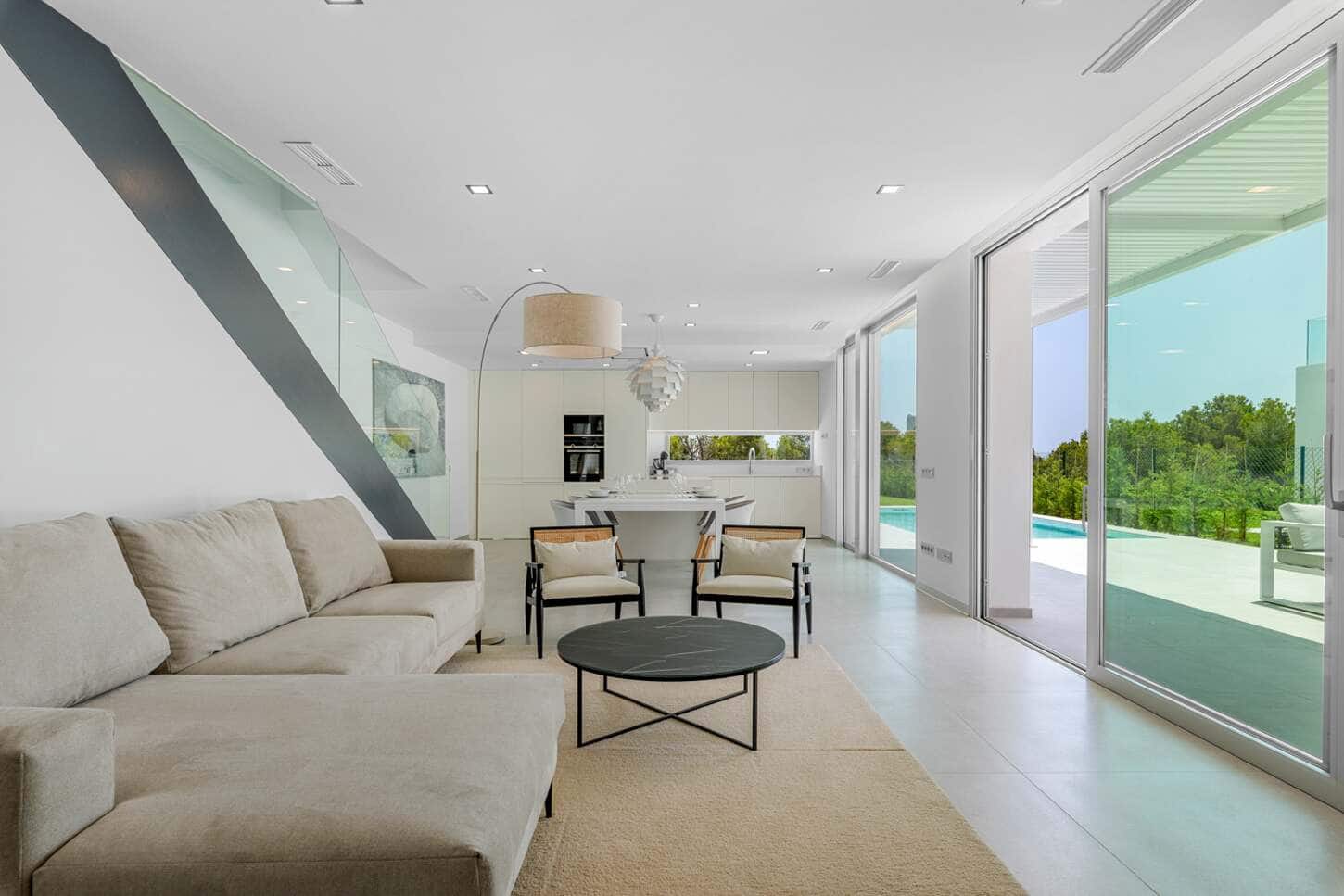 3 Zimmer Villa zu verkaufen in Finestrat mit Pool - 885.000 € (Ref: 9646442)