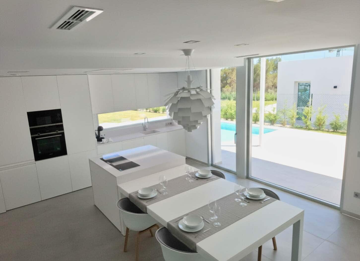 3 Zimmer Villa zu verkaufen in Finestrat mit Pool - 885.000 € (Ref: 9646442)