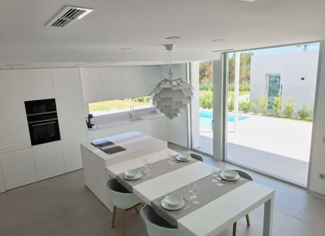 3 Zimmer Villa zu verkaufen in Finestrat mit Pool - 885.000 € (Ref: 9646442)