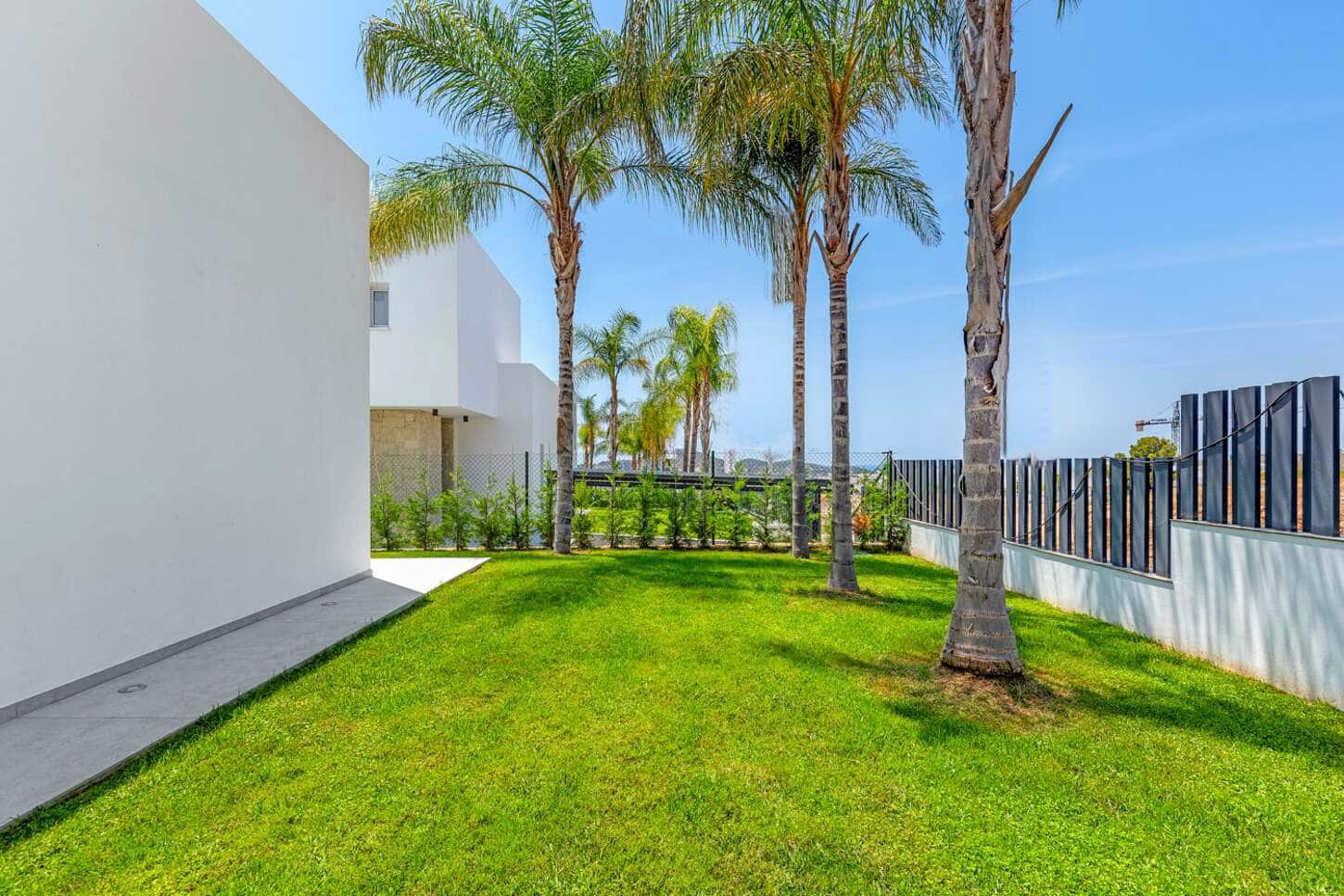 3 Zimmer Villa zu verkaufen in Finestrat mit Pool - 885.000 € (Ref: 9646442)