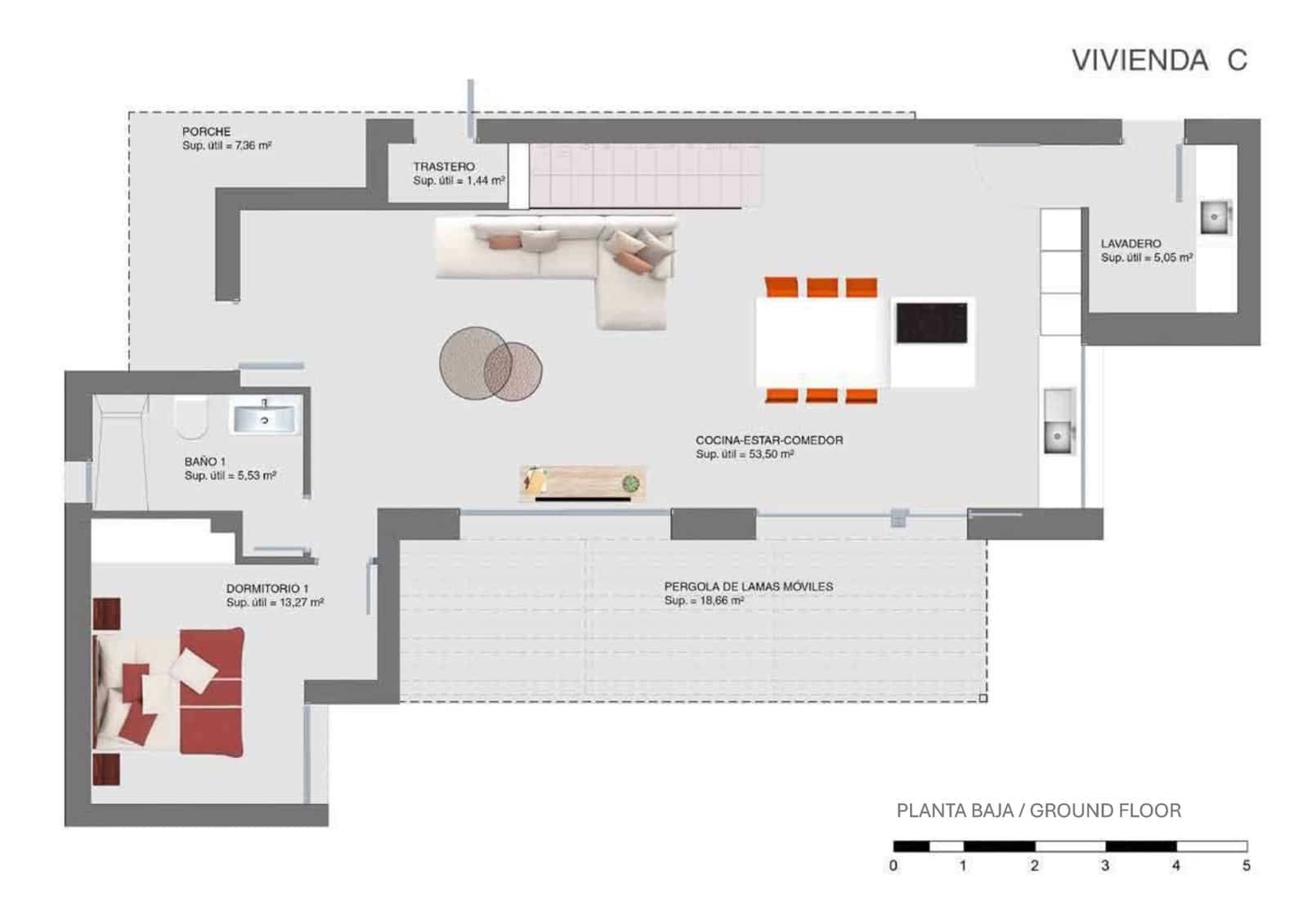 3 Zimmer Villa zu verkaufen in Finestrat mit Pool - 885.000 € (Ref: 9646442)