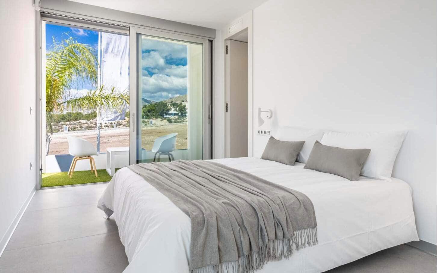 3 quarto Moradia para venda em Finestrat com piscina - 735 000 € (Ref: 9650499)