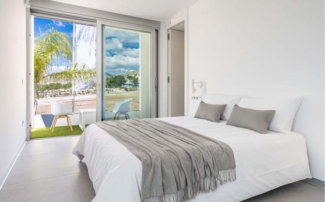 3 quarto Moradia para venda em Finestrat com piscina - 735 000 € (Ref: 9650499)