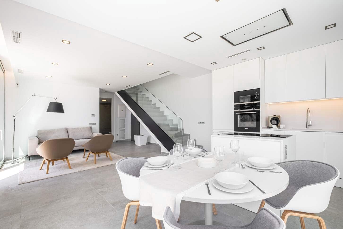 3 quarto Moradia para venda em Finestrat com piscina - 735 000 € (Ref: 9650499)