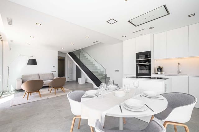 3 quarto Moradia para venda em Finestrat com piscina - 735 000 € (Ref: 9650499)