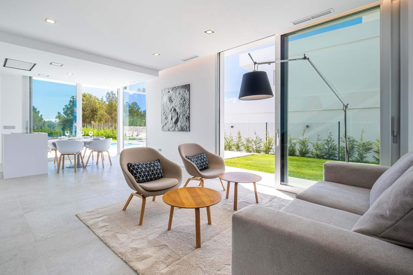 3 quarto Moradia para venda em Finestrat com piscina - 735 000 € (Ref: 9650499)