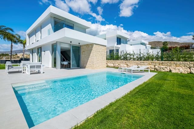 3 quarto Moradia para venda em Finestrat com piscina - 735 000 € (Ref: 9650499)