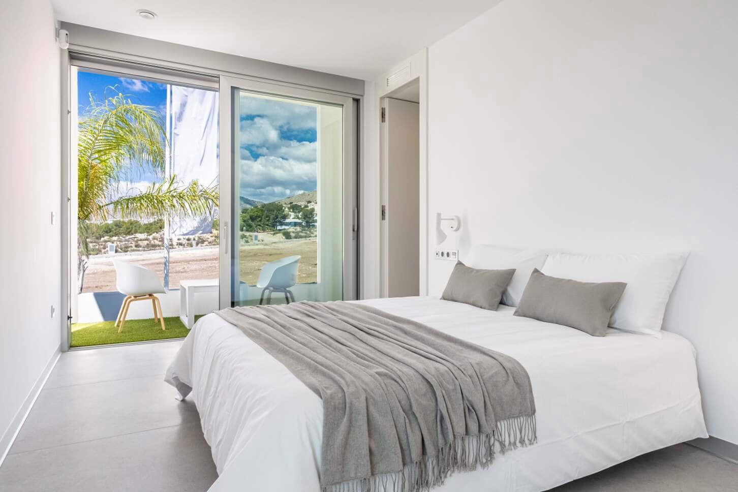 3 Zimmer Villa zu verkaufen in Finestrat mit Pool - 695.000 € (Ref: 9654239)