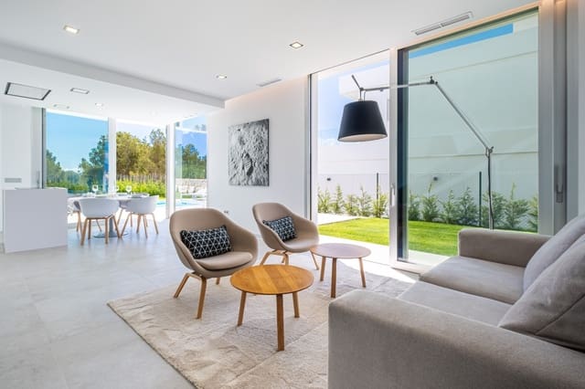 3 Zimmer Villa zu verkaufen in Finestrat mit Pool - 695.000 € (Ref: 9654239)