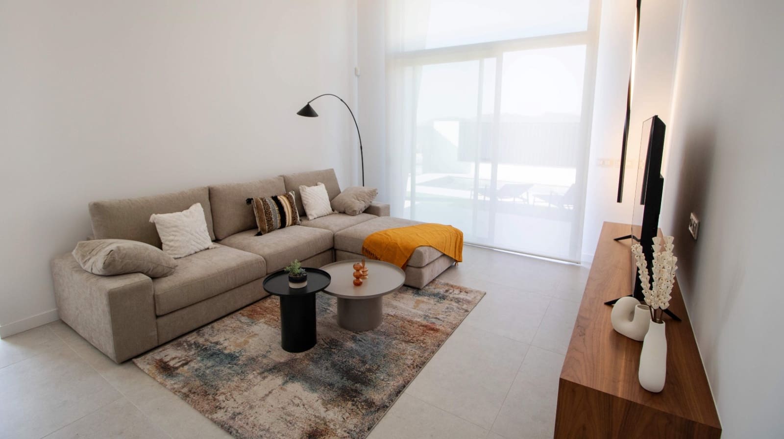 3 Zimmer Villa zu verkaufen in Finestrat mit Pool - 579.000 € (Ref: 9654362)