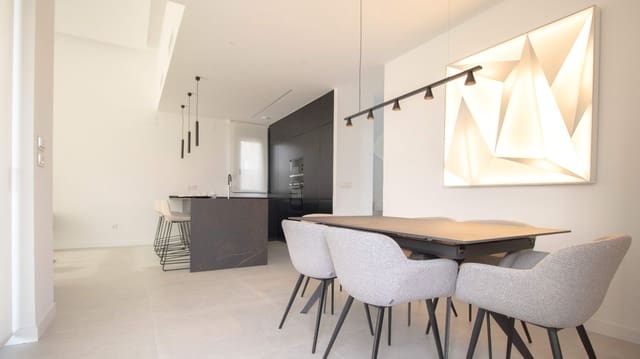 3 Zimmer Villa zu verkaufen in Balcón de Finestrat - Terra Marina, Finestrat mit Pool - 579.000 € (Ref: 9654362)