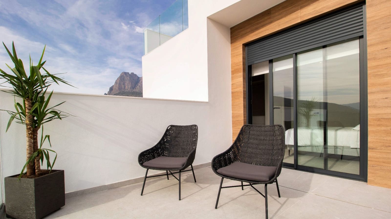 3 Zimmer Villa zu verkaufen in Finestrat mit Pool - 579.000 € (Ref: 9654362)