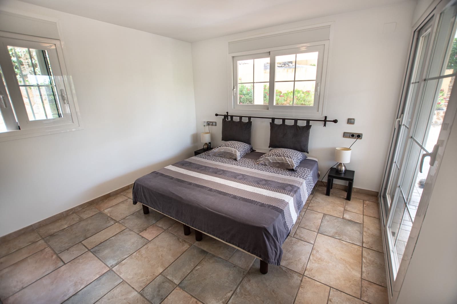 3 makuuhuone Huvila myytävänä paikassa Altea mukana uima-altaan - 690 000 € (Ref: 9654363)