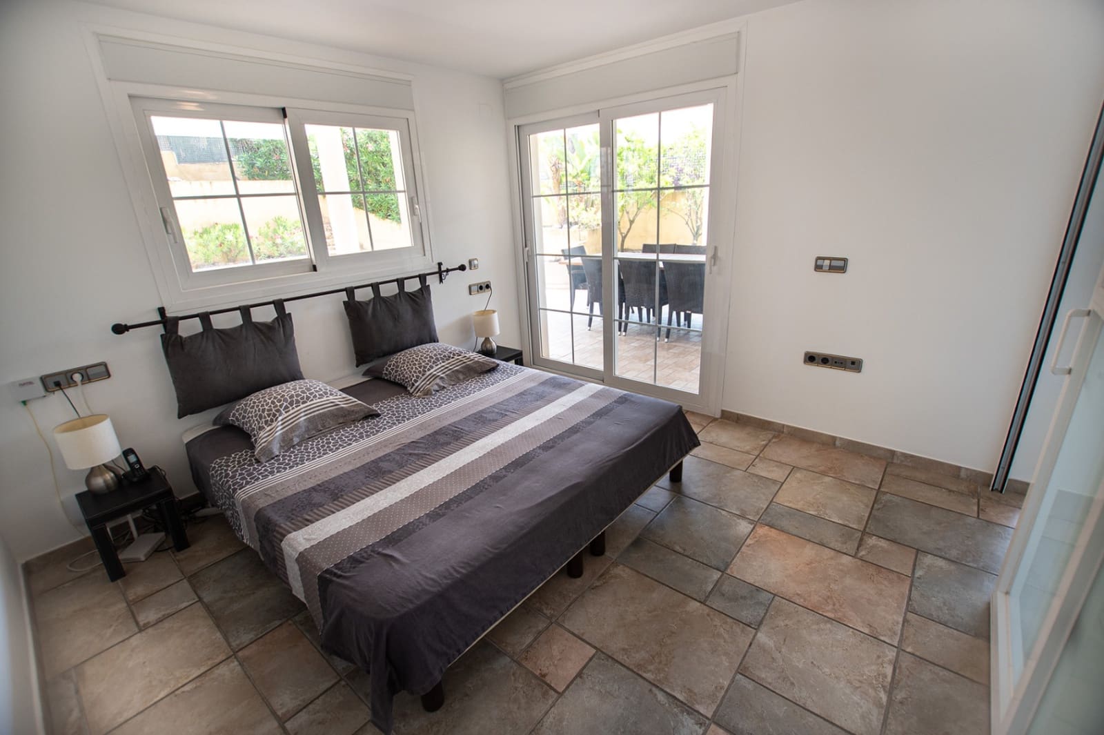 3 makuuhuone Huvila myytävänä paikassa Altea mukana uima-altaan - 690 000 € (Ref: 9654363)