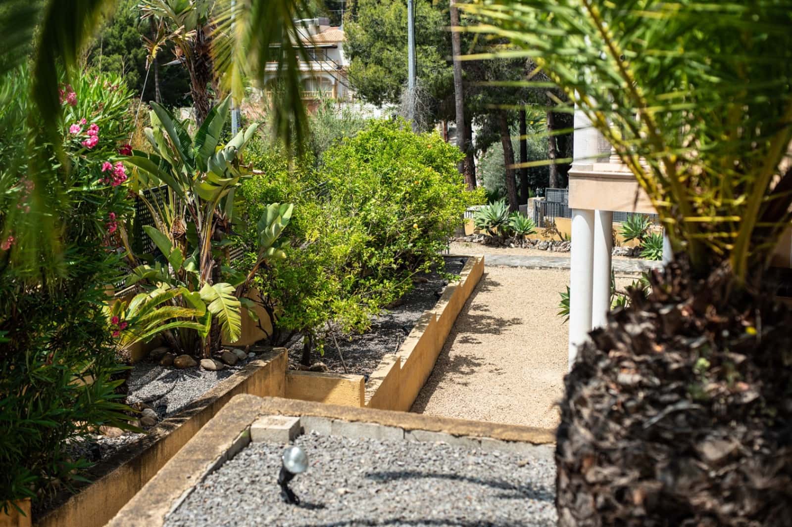 3 makuuhuone Huvila myytävänä paikassa Altea mukana uima-altaan - 690 000 € (Ref: 9654363)