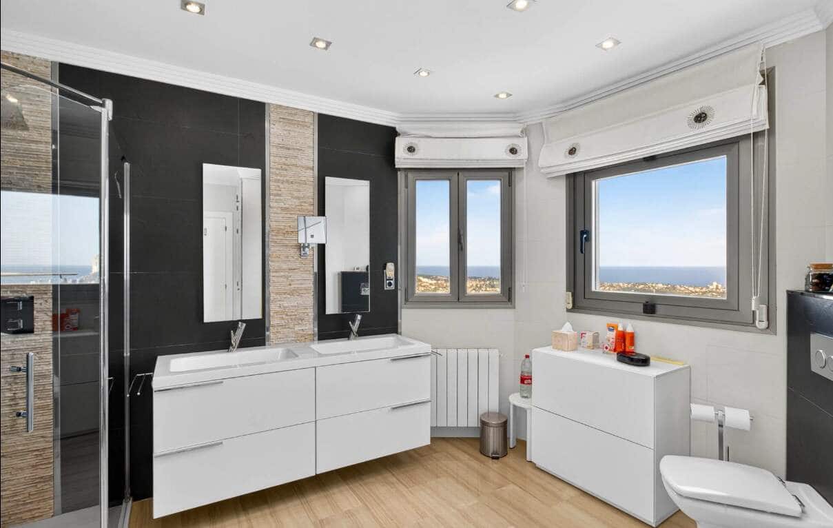 8 soveværelse Villa til salg i Calpe / Calp med swimmingpool - € 1.450.000 (Ref: 9656805)