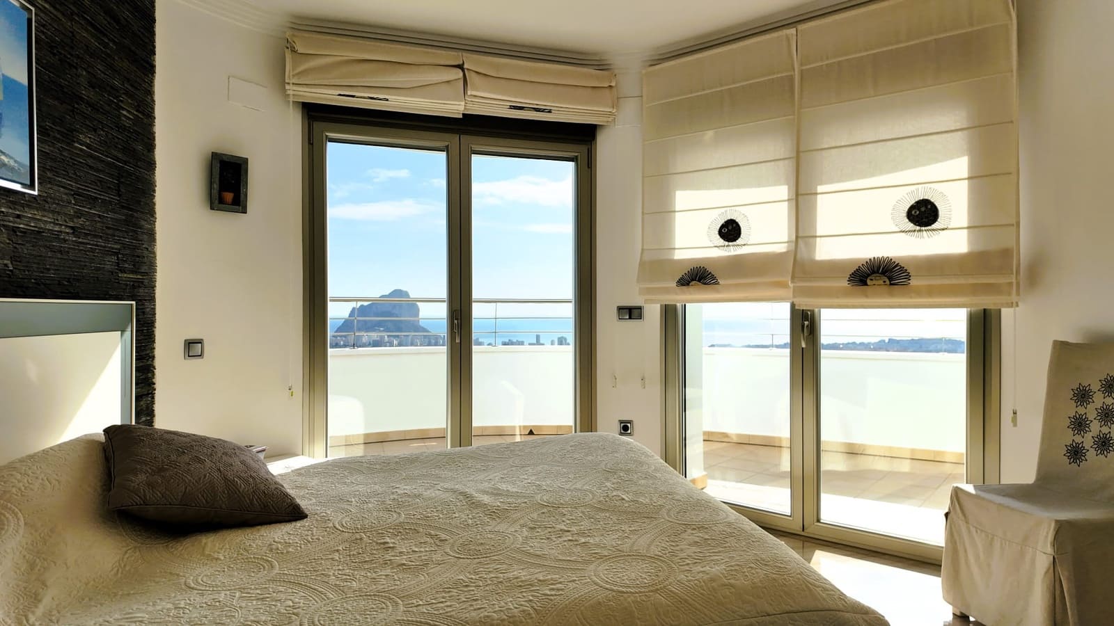 8 soveværelse Villa til salg i Calpe / Calp med swimmingpool - € 1.450.000 (Ref: 9656805)