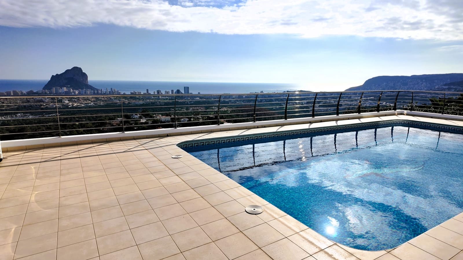 8 soveværelse Villa til salg i Calpe / Calp med swimmingpool - € 1.450.000 (Ref: 9656805)