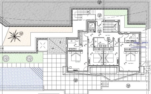 4 slaapkamer Villa te koop in Benissa met zwembad - € 2.450.000 (Ref: 9663722)