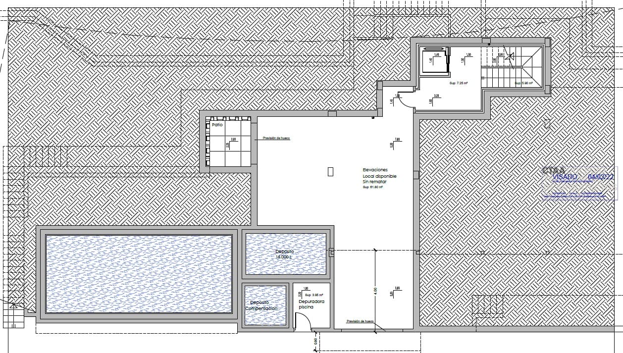 4 slaapkamer Villa te koop in Benissa met zwembad - € 2.450.000 (Ref: 9663722)