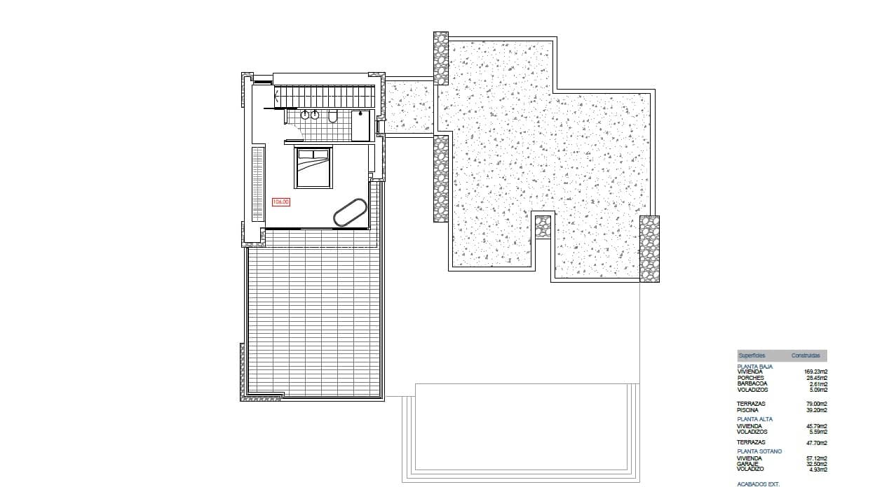 3 camera da letto Villa in vendita in Benissa con piscina - 1.890.000 € (Rif: 9663724)