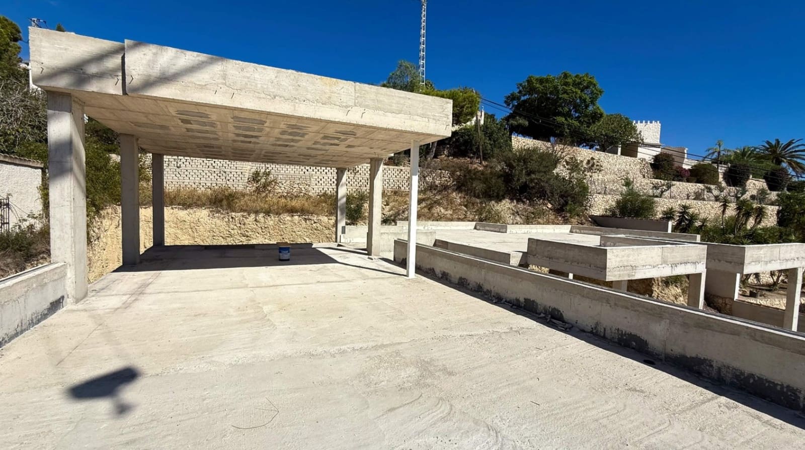 3 camera da letto Villa in vendita in Benissa con piscina - 1.890.000 € (Rif: 9663724)