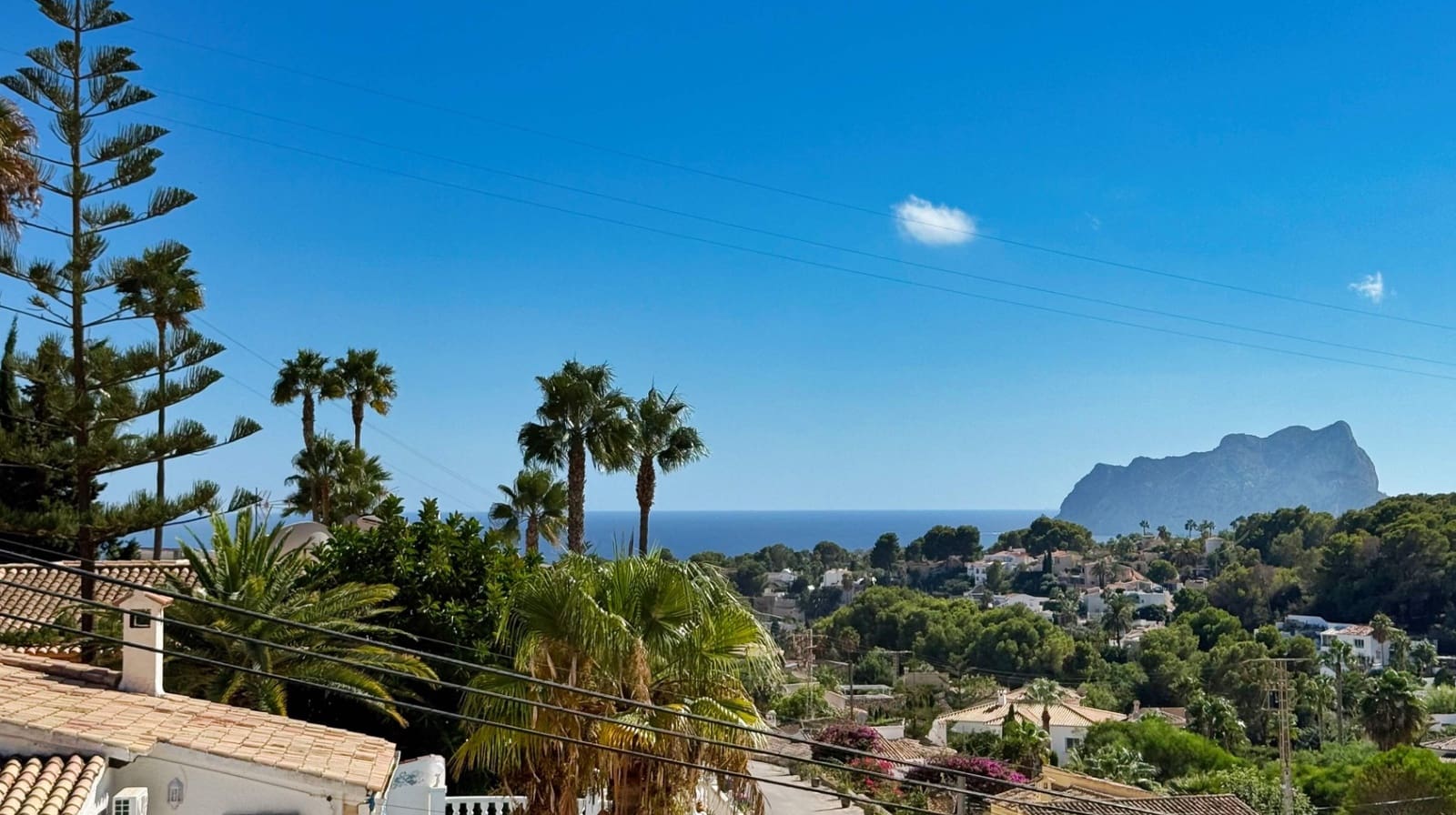 3 camera da letto Villa in vendita in Benissa con piscina - 1.890.000 € (Rif: 9663724)