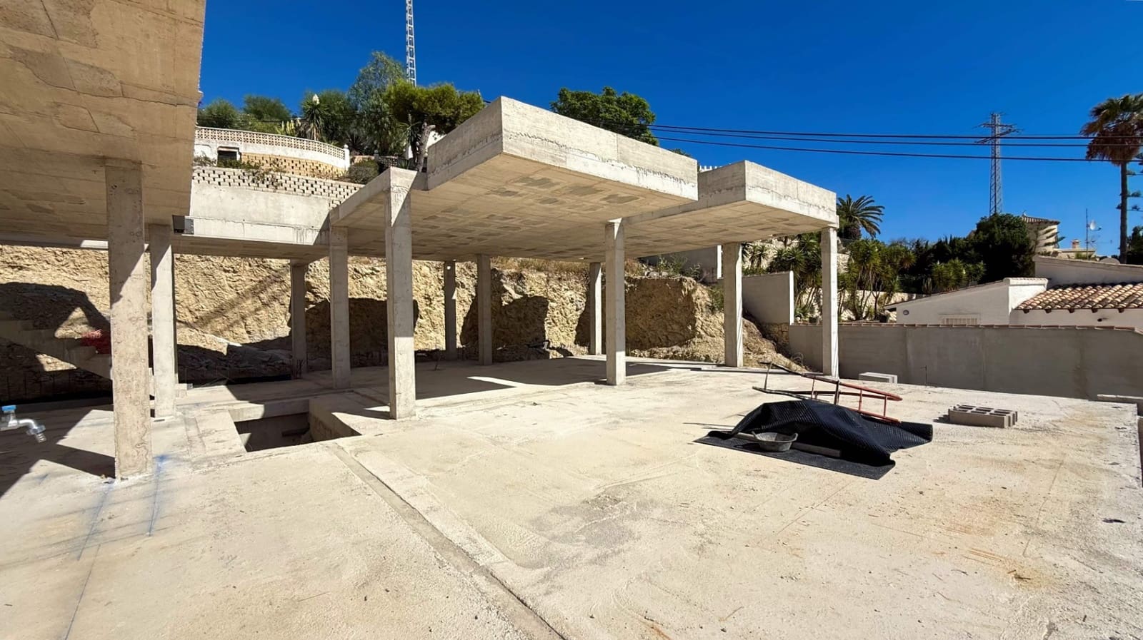 3 camera da letto Villa in vendita in Benissa con piscina - 1.890.000 € (Rif: 9663724)