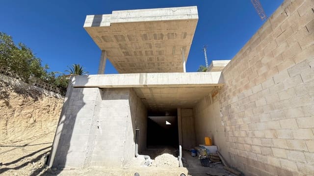 3 camera da letto Villa in vendita in Benissa con piscina - 1.890.000 € (Rif: 9663724)