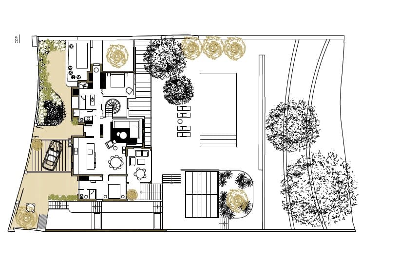 4 camera da letto Villa in vendita in Benissa con piscina - 1.980.000 € (Rif: 9663725)