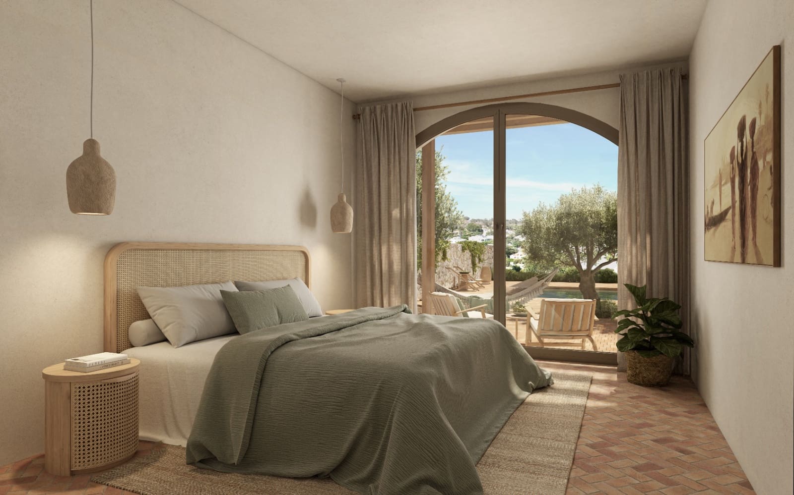 4 camera da letto Villa in vendita in Benissa con piscina - 1.980.000 € (Rif: 9663725)