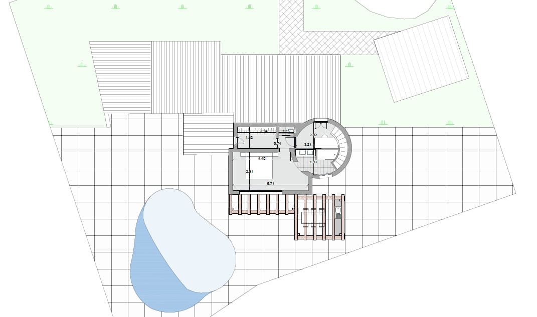 4 chambre Villa/Maison à vendre à Moraira - 2 795 000 € (Ref: 9663726)