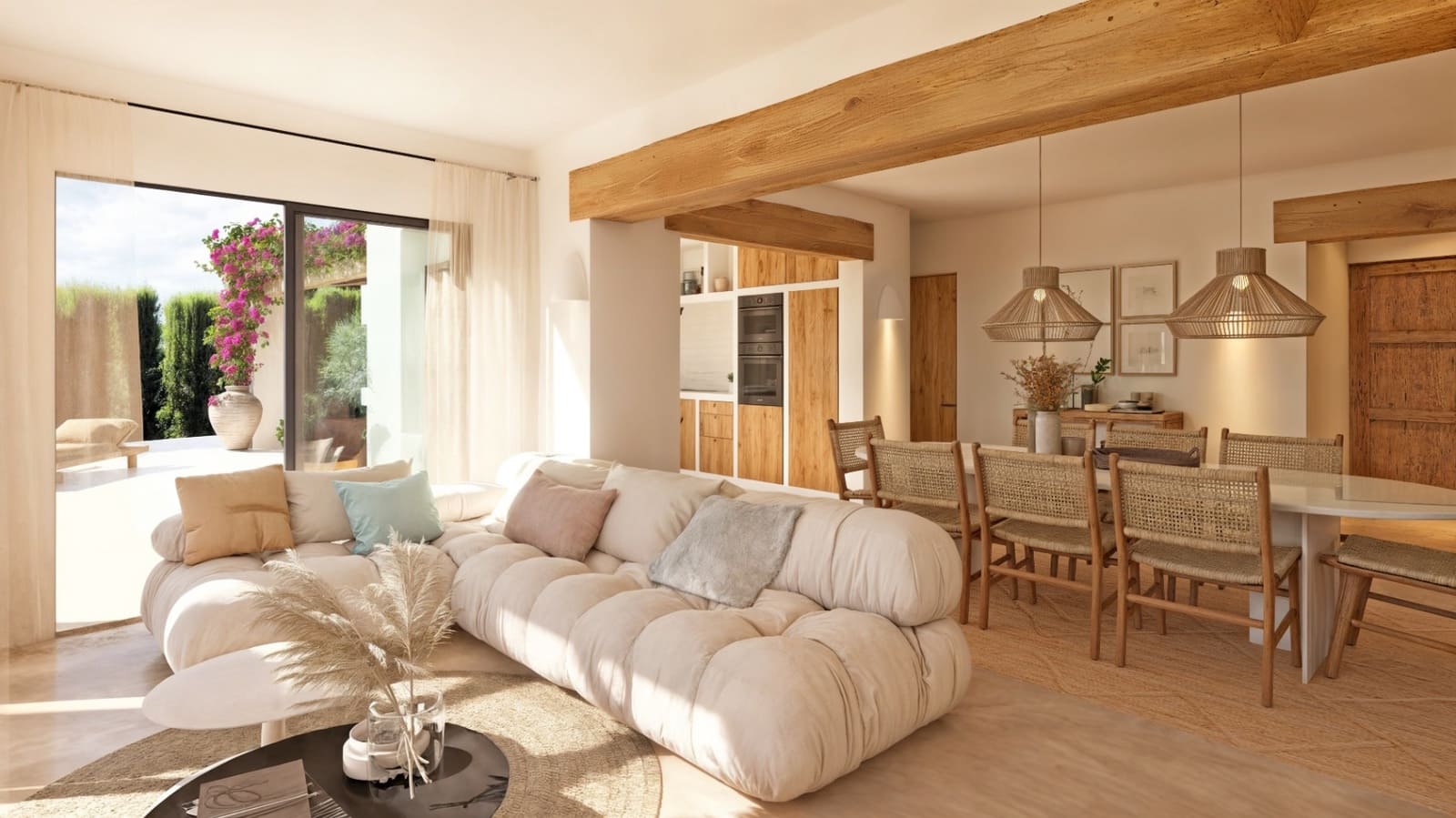 4 chambre Villa/Maison à vendre à Moraira - 2 795 000 € (Ref: 9663726)