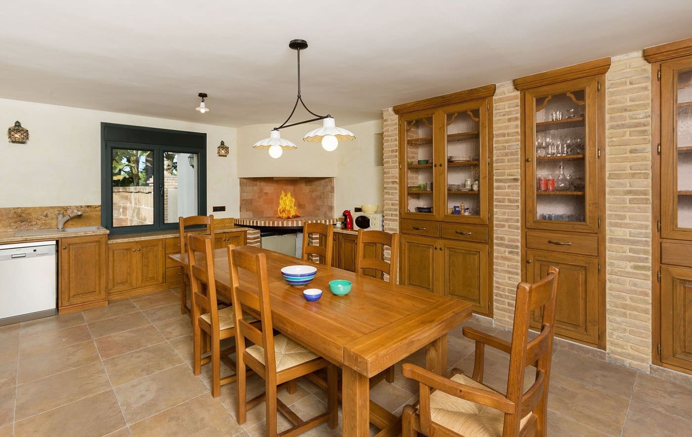 6 slaapkamer Villa te koop in Benissa met zwembad - € 2.950.000 (Ref: 9663727)