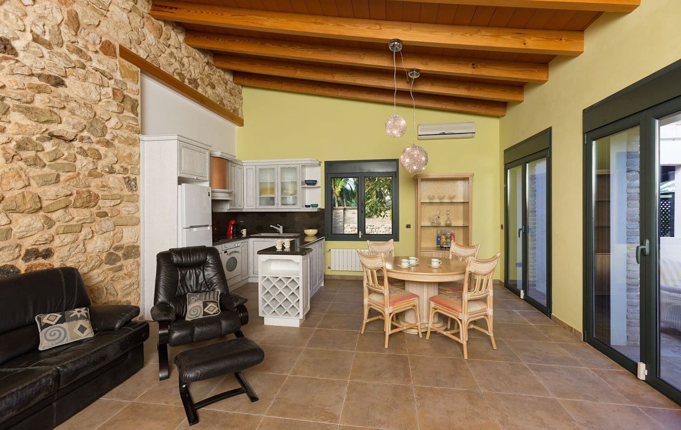 6 slaapkamer Villa te koop in Benissa met zwembad - € 2.950.000 (Ref: 9663727)