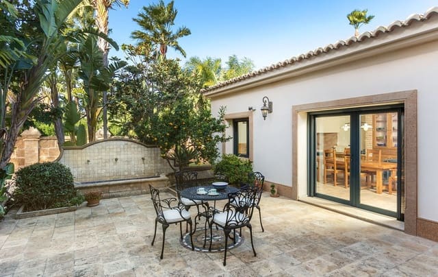 6 slaapkamer Villa te koop in Benissa met zwembad - € 2.950.000 (Ref: 9663727)