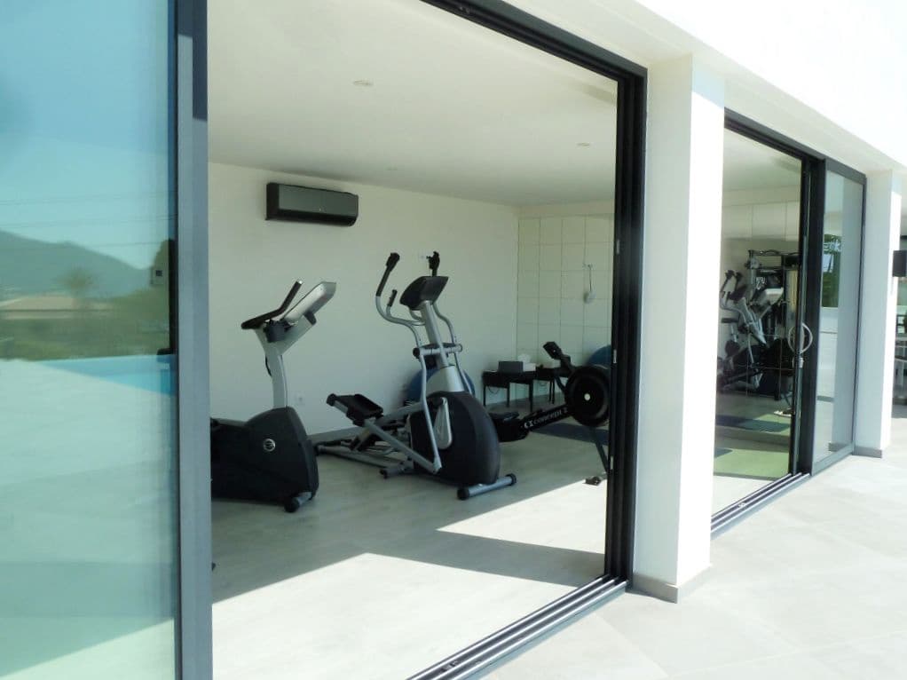 5 makuuhuone Huvila myytävänä paikassa Altea mukana uima-altaan - 2 700 000 € (Ref: 9663728)