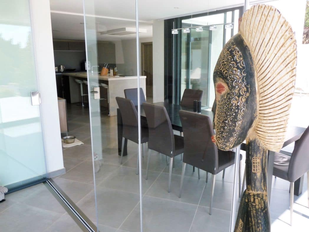 5 makuuhuone Huvila myytävänä paikassa Altea mukana uima-altaan - 2 700 000 € (Ref: 9663728)