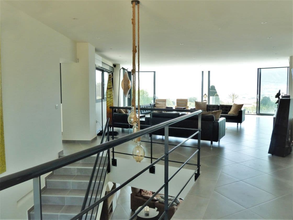 5 makuuhuone Huvila myytävänä paikassa Altea mukana uima-altaan - 2 700 000 € (Ref: 9663728)