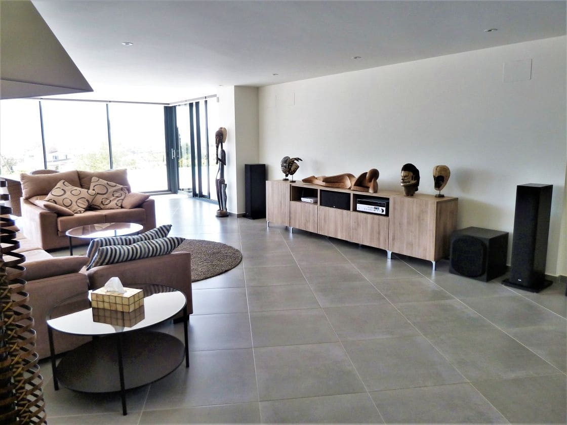 5 makuuhuone Huvila myytävänä paikassa Altea mukana uima-altaan - 2 700 000 € (Ref: 9663728)