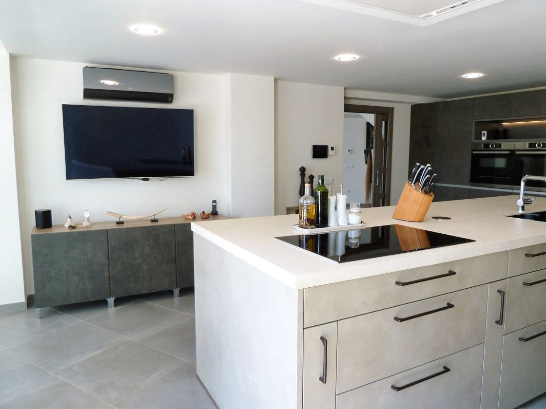 5 makuuhuone Huvila myytävänä paikassa Altea mukana uima-altaan - 2 700 000 € (Ref: 9663728)