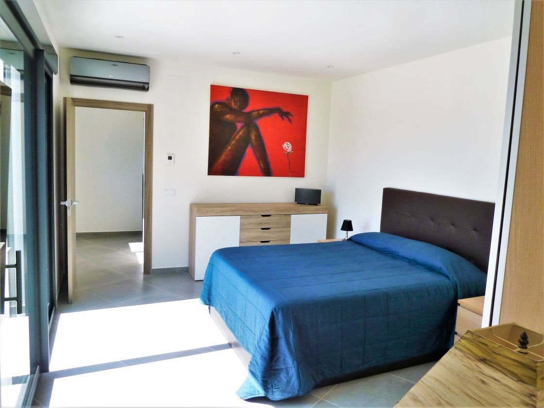 5 makuuhuone Huvila myytävänä paikassa Altea mukana uima-altaan - 2 700 000 € (Ref: 9663728)