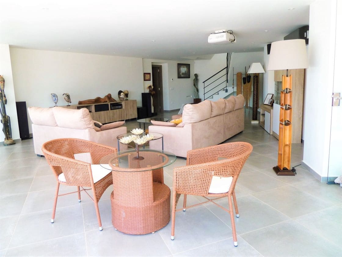 5 makuuhuone Huvila myytävänä paikassa Altea mukana uima-altaan - 2 700 000 € (Ref: 9663728)