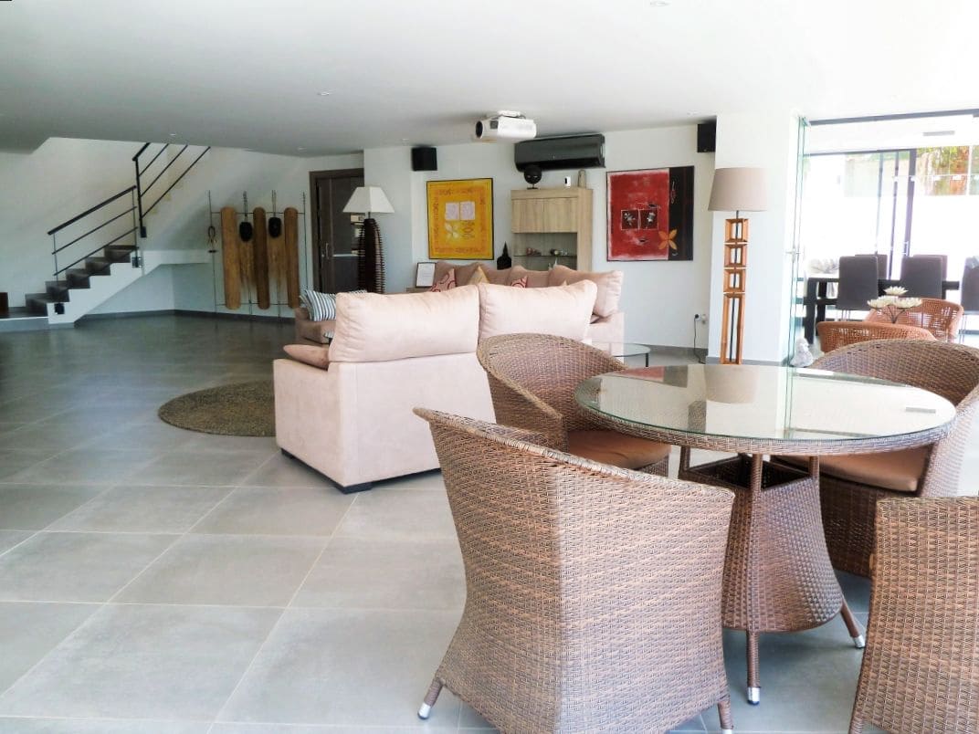 5 makuuhuone Huvila myytävänä paikassa Altea mukana uima-altaan - 2 700 000 € (Ref: 9663728)