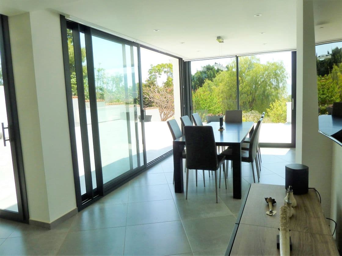 5 makuuhuone Huvila myytävänä paikassa Altea mukana uima-altaan - 2 700 000 € (Ref: 9663728)